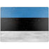 Estonia Flag Distressed Surface Laptop 7 13.8in Skin